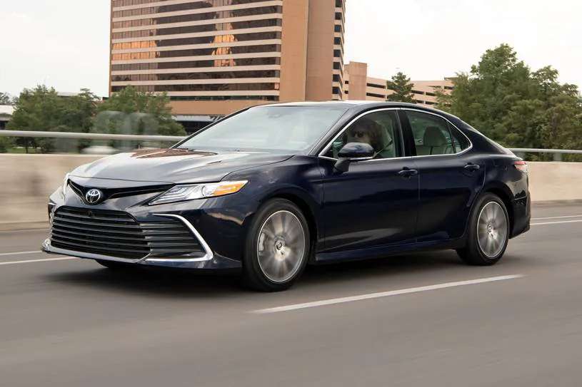 2022 Toyota Camry XSE V6 060 Times, Top Speed, Specs, Quarter Mile