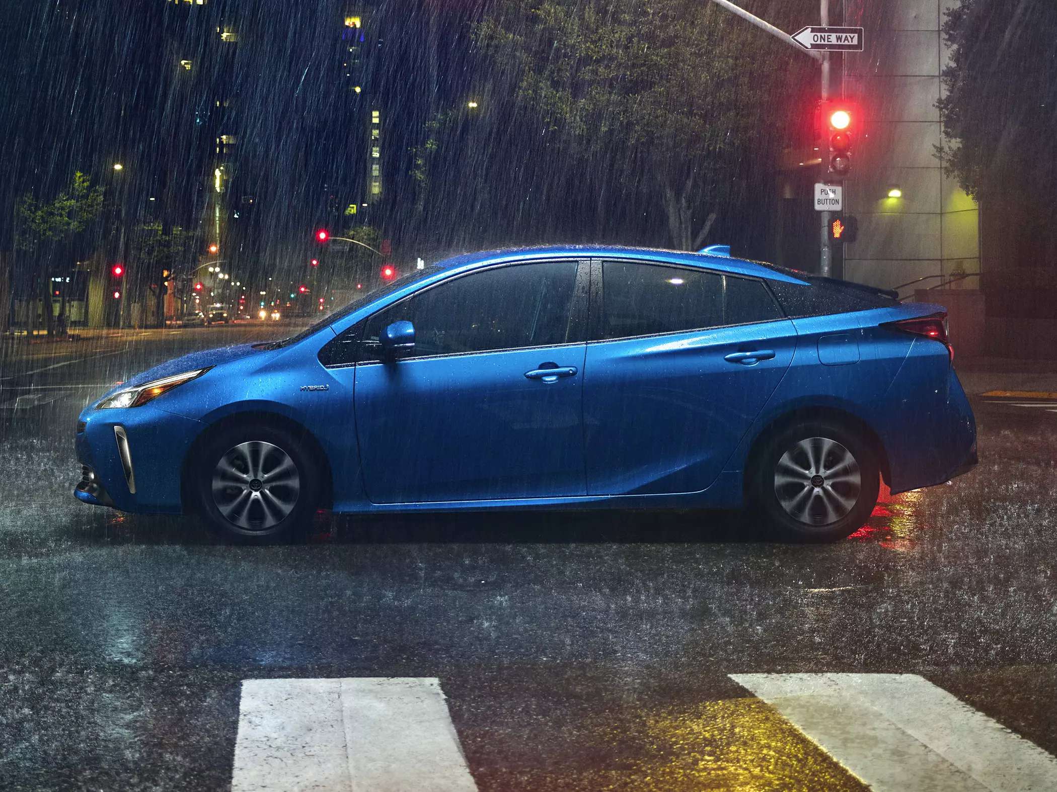 2021 Toyota Prius Limited 060 Times, Top Speed, Specs, Quarter Mile