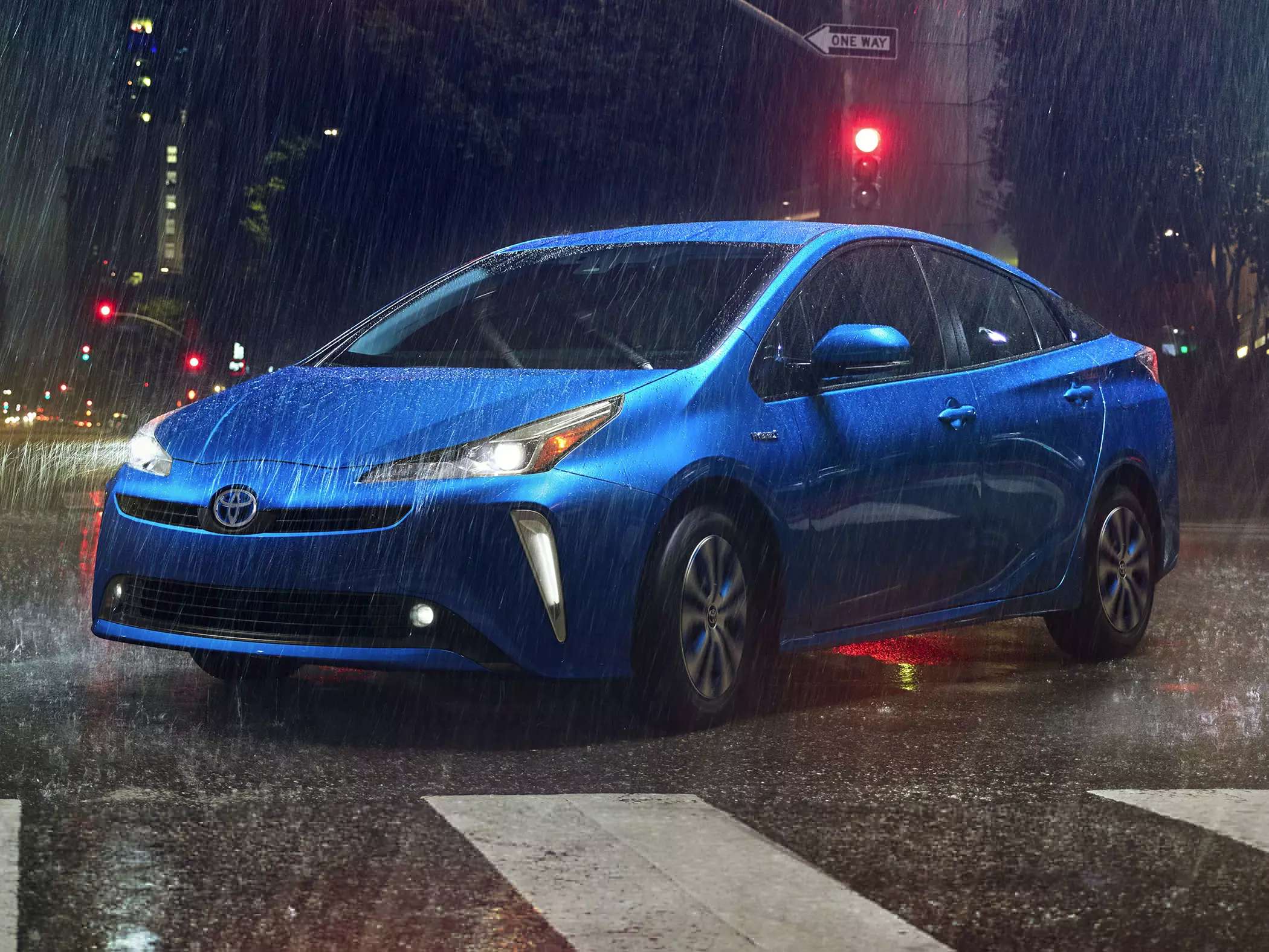 2021 Toyota Prius Limited 060 Times, Top Speed, Specs, Quarter Mile