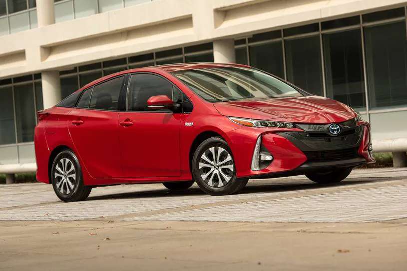 2022 Toyota PRIUS PRIME 2022 Toyota Prius Prime Limited 0-60 Times, Top ...