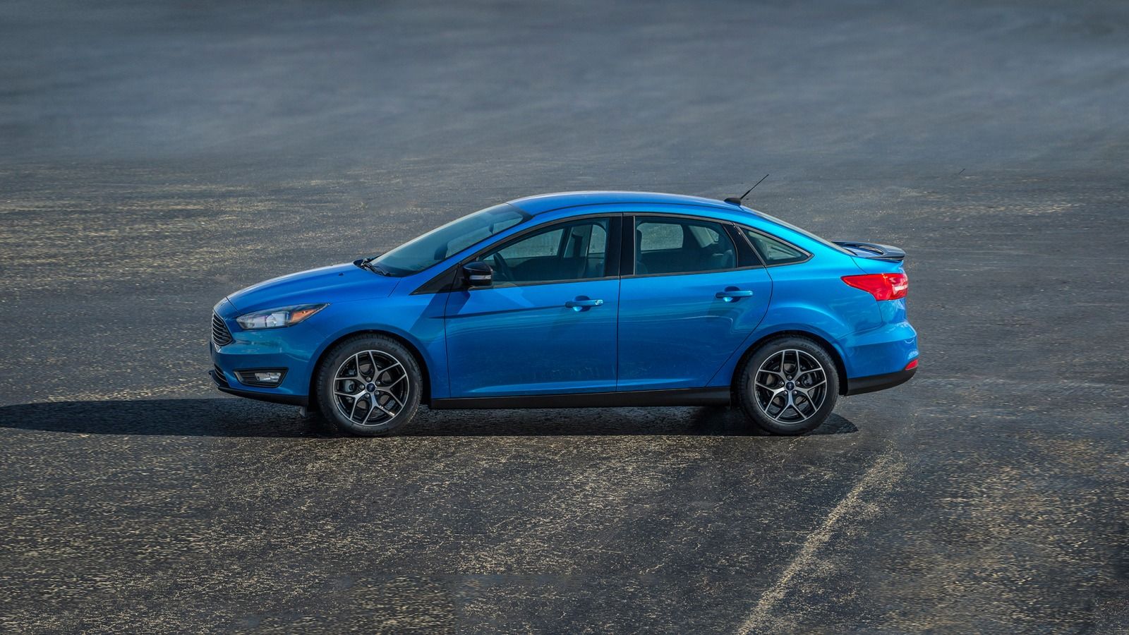 2018 Ford Focus Sedan Titanium Specs, Colors, 0-60, 0-100, Quarter Mile