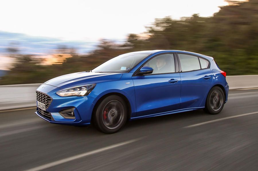 2018 Ford Focus Sedan SE 0-60 Times, Top Speed, Specs, Quarter Mile ...