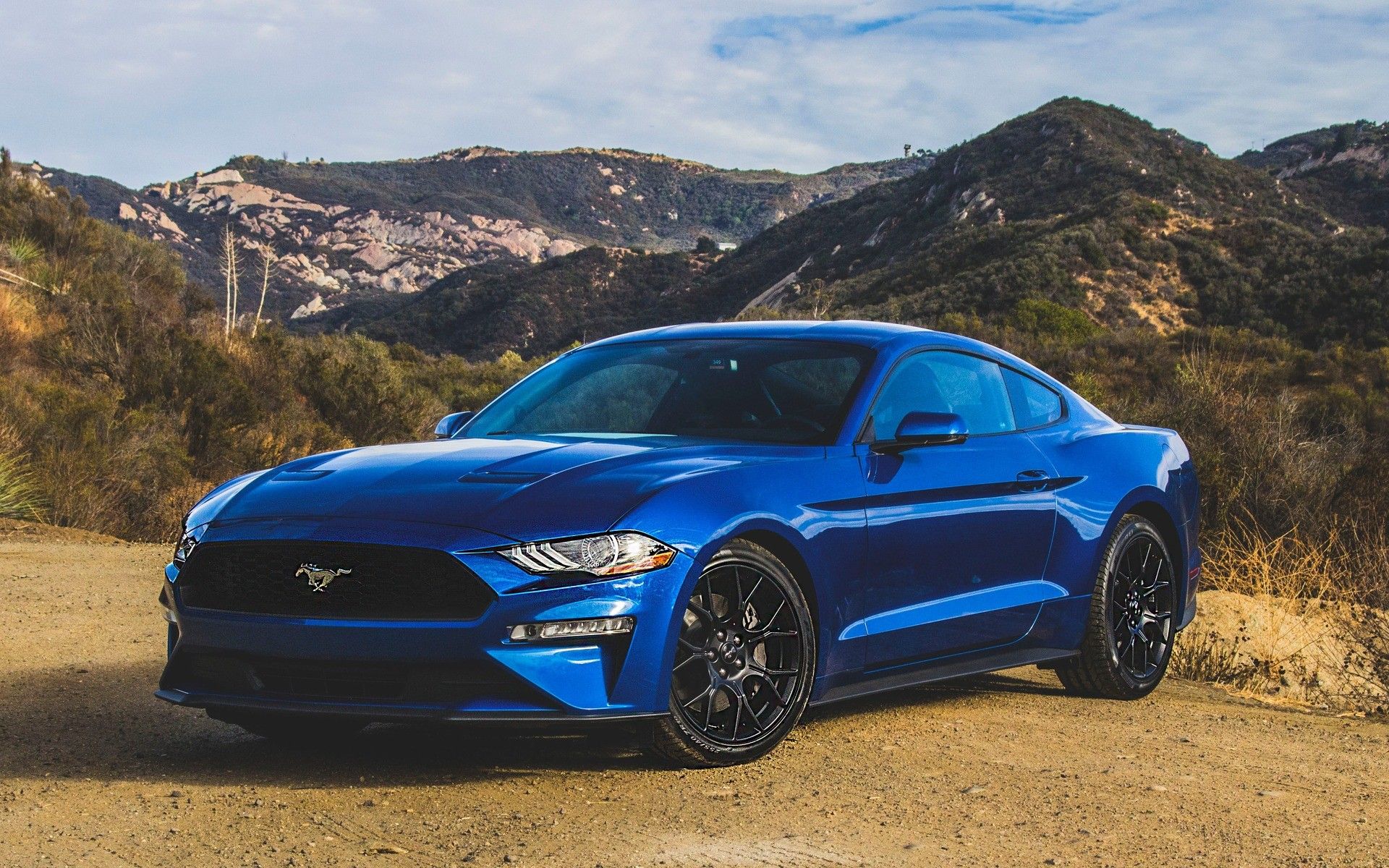 2018 Ford Mustang GT Premium Fastback 0-60 Times, Top Speed, Specs