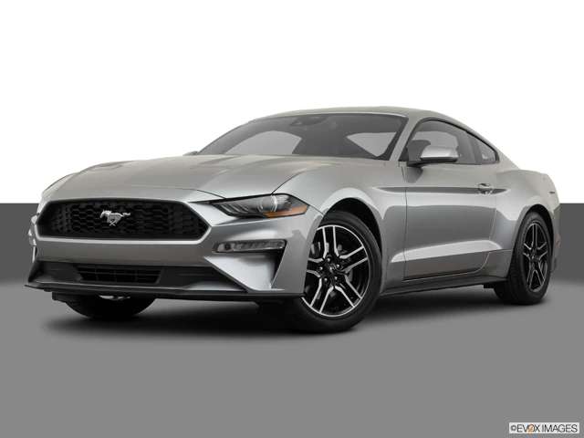 2018 Ford Mustang Convertible EcoBoost Premium 0-60 Times, Top Speed ...