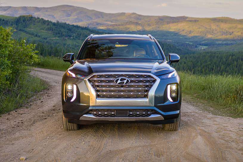 Terrific Hyundai Palisade 0 60 Time Gallery