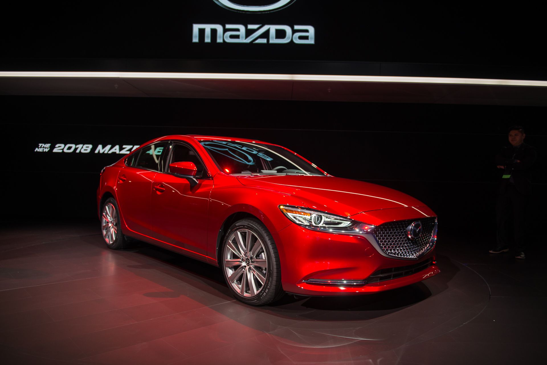 2018 Mazda 6 Signature Specs, Colors, 0-60, 0-100, Quarter Mile Drag