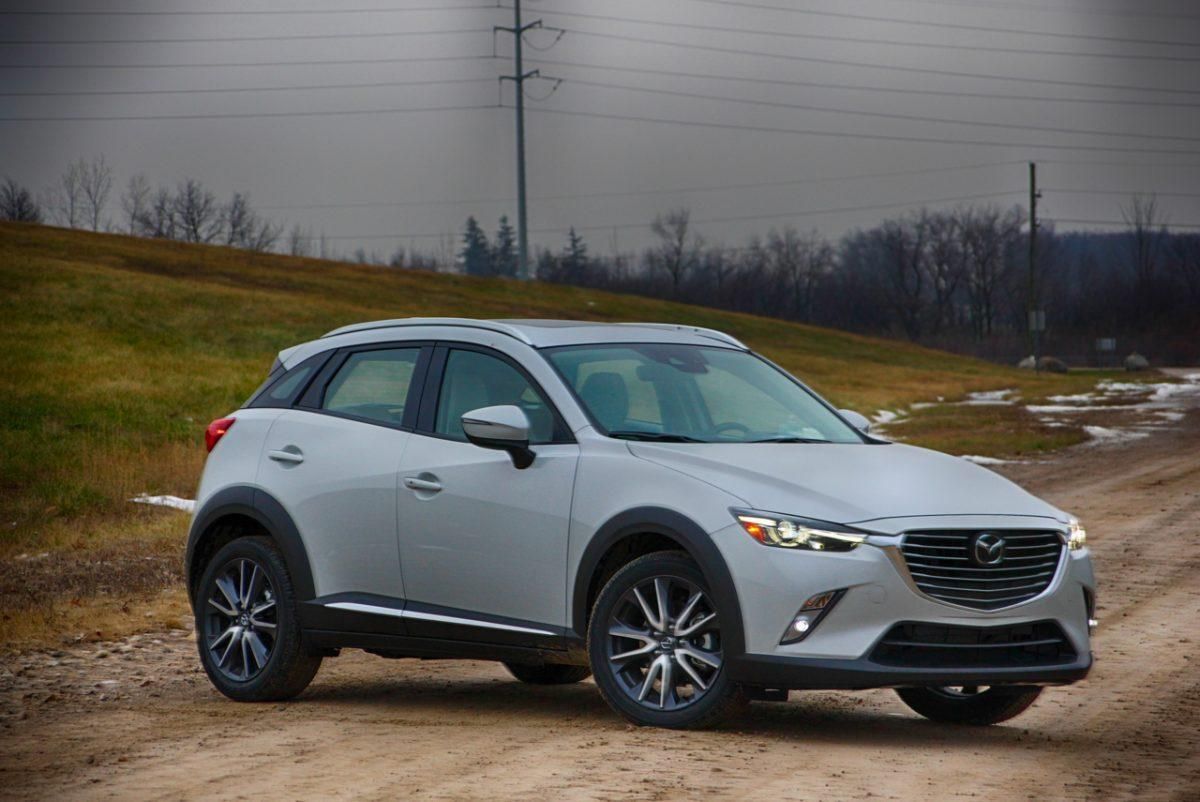 2019 Mazda CX-3 GX 0-60 Times, Top Speed, Specs, Quarter Mile, and ...