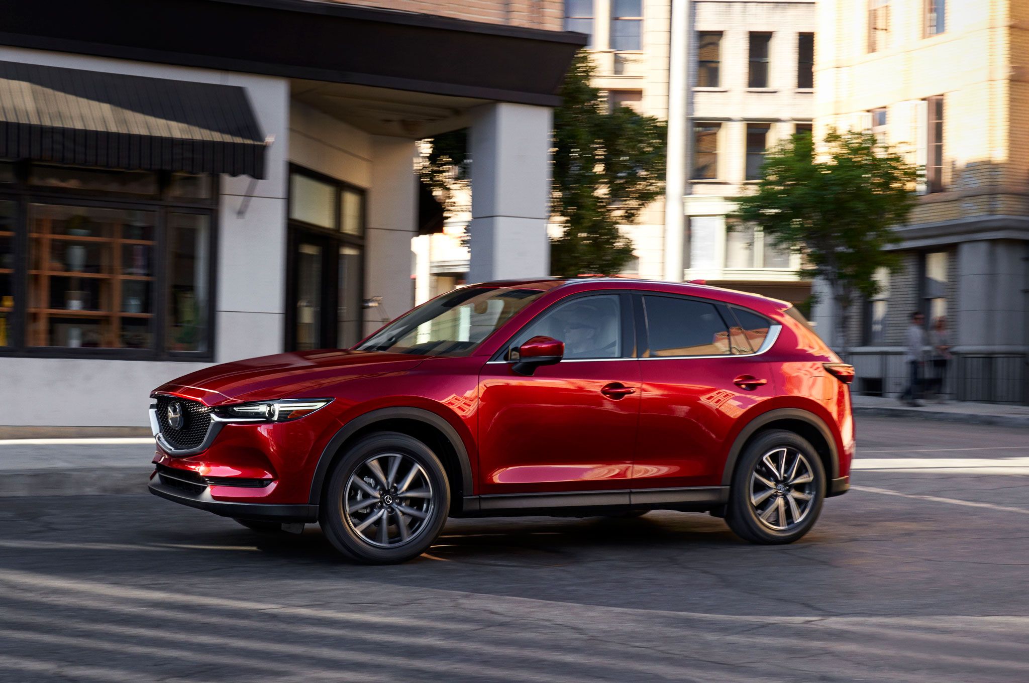 2018 Mazda CX-5 GS 0-60 Times, Top Speed, Specs, Quarter Mile, and ...