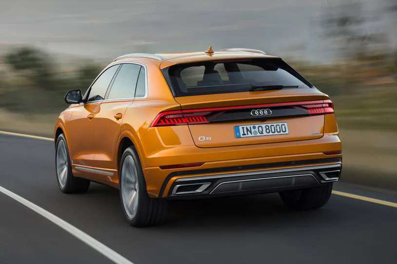 2022 Audi Q8 2022 Audi Q8 Prestige 0-60 Times, Top Speed, Specs ...