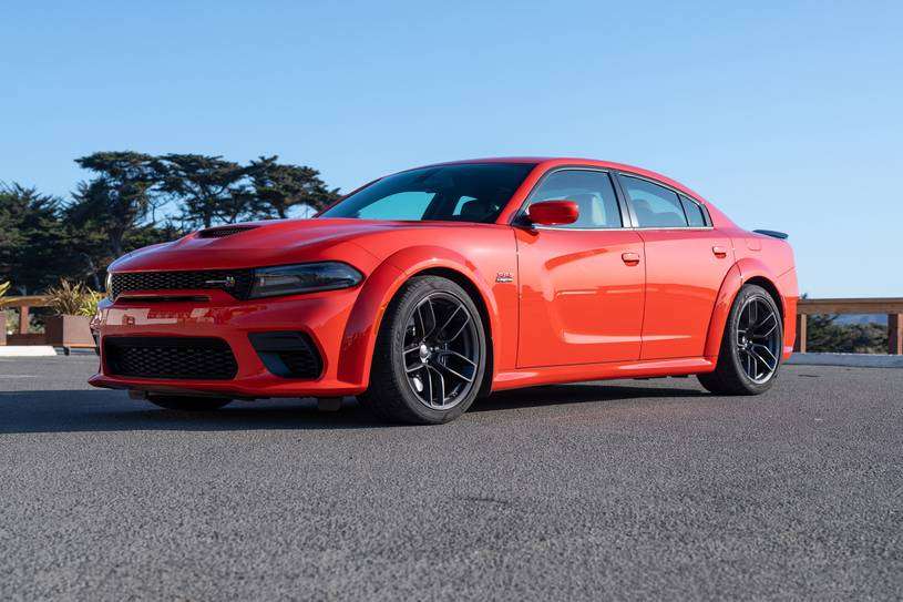 2022 Dodge Charger SXT 060 Times, Top Speed, Specs, Quarter Mile, and