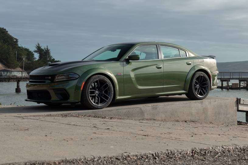 2022 Dodge Charger GT 0-60 Times, Top Speed, Specs, Quarter Mile, and ...