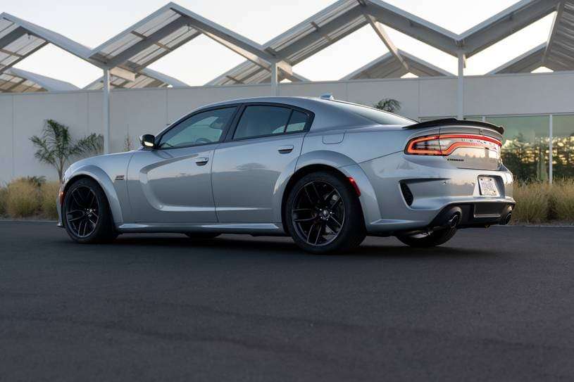 2022 Dodge Charger Scat Pack 0-60 Times, Top Speed, Specs, Quarter Mile ...