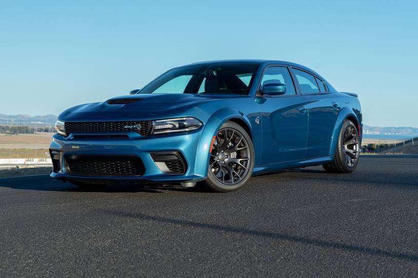 2022 Dodge Charger 2022 Dodge Charger R/T 060 Times, Top Speed, Specs