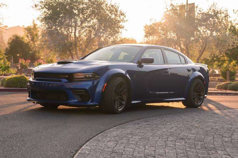 2022 Dodge Charger 2022 Dodge Charger GT 060 Times, Top Speed, Specs