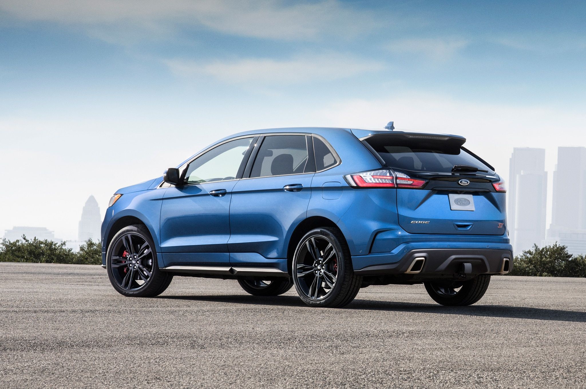 2024 Ford Edge Redesign Alta