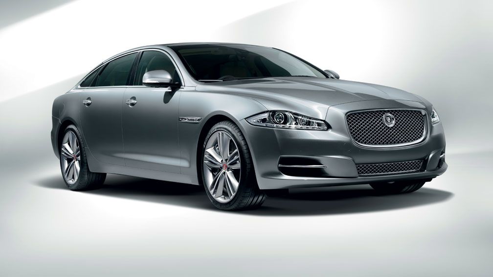 Jaguar xg 2019