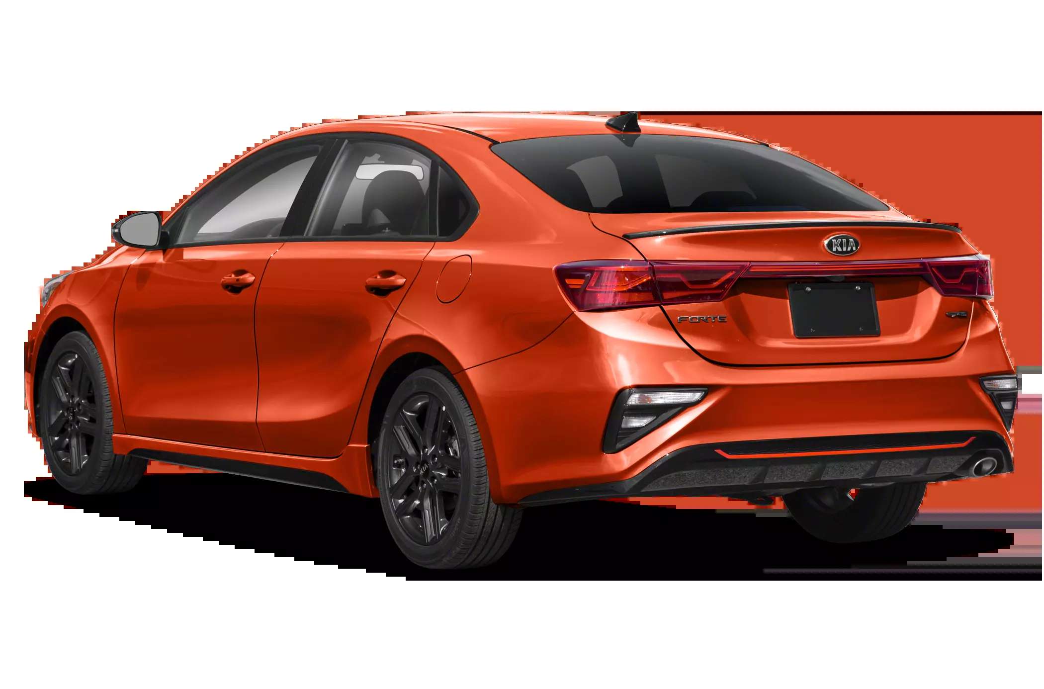 2021 Kia Forte GT 060 Times, Top Speed, Specs, Quarter Mile, and