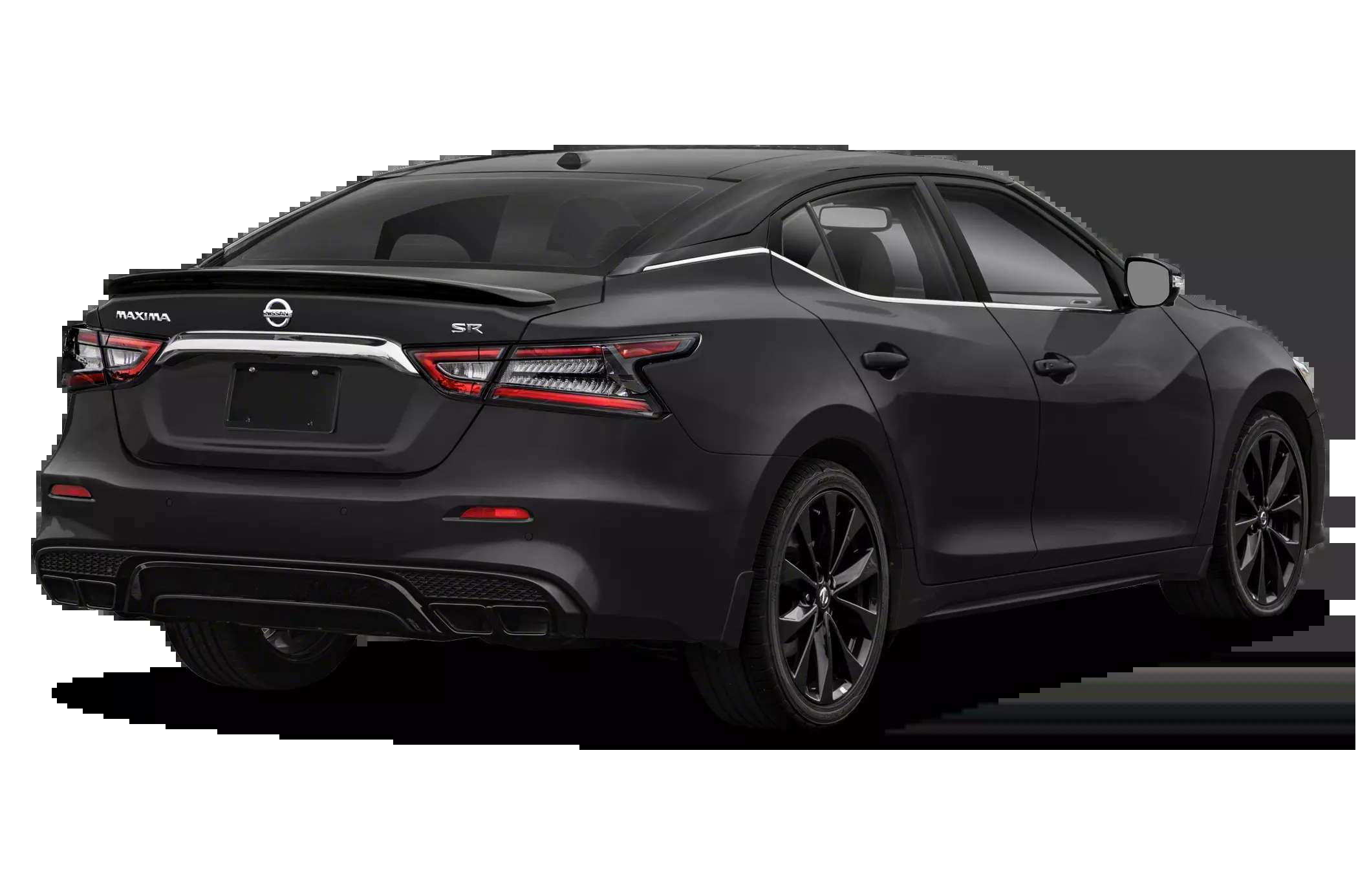 2021 Nissan Maxima 40th Anniversary Edition 0-60 Times, Top Speed ...