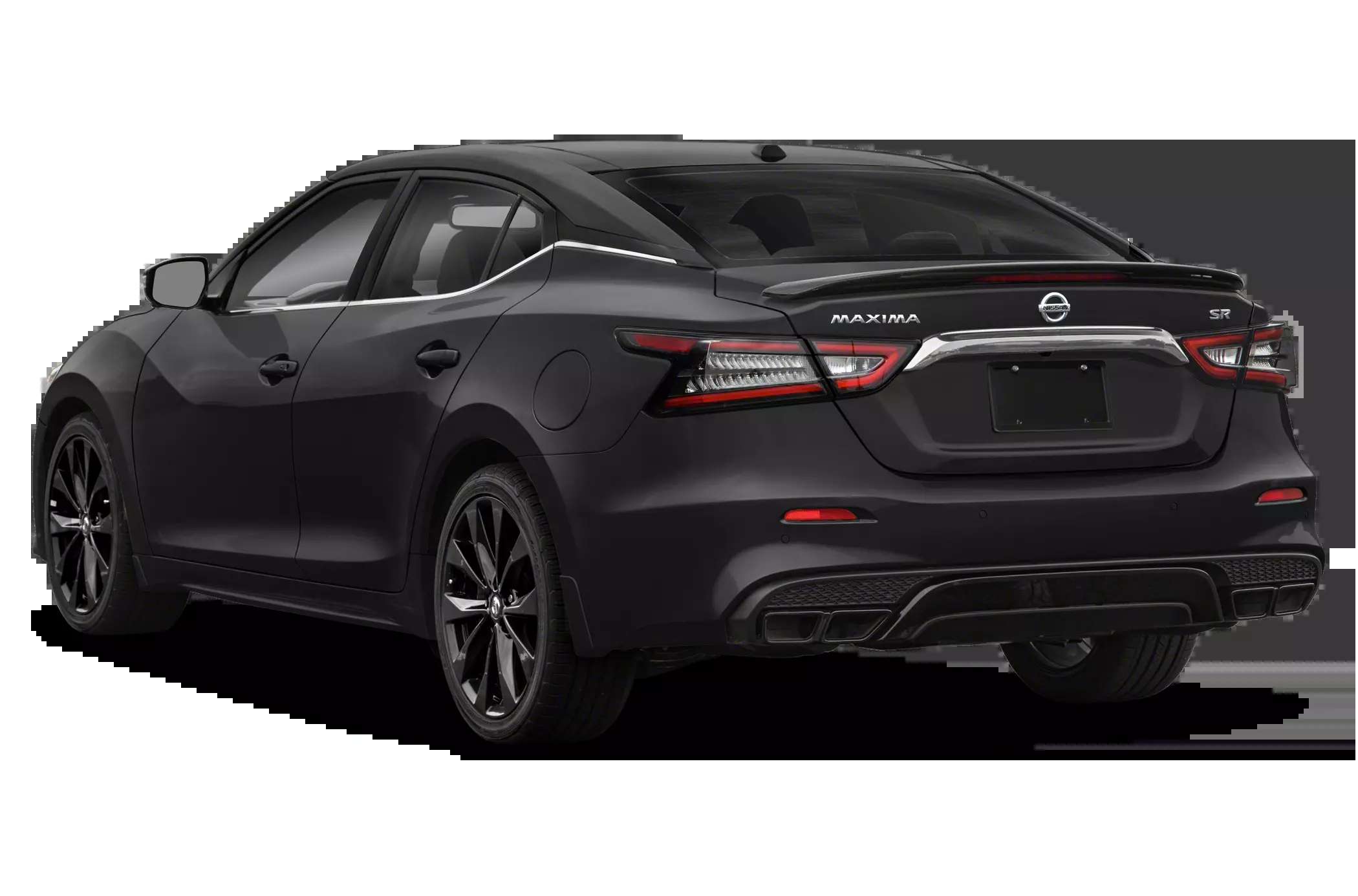 2021 Nissan Maxima 40th Anniversary Edition 0-60 Times, Top Speed ...