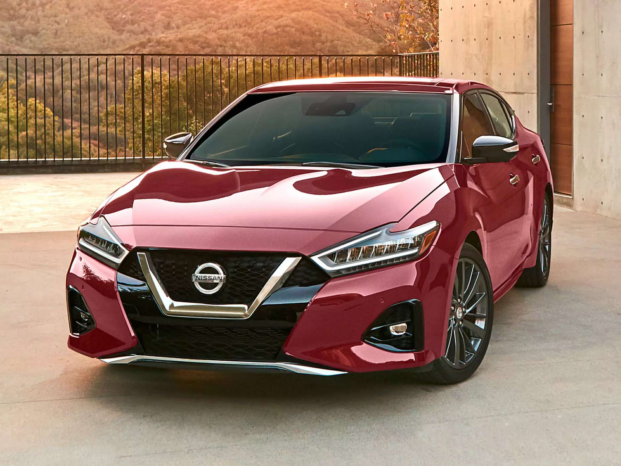 2021 Nissan Maxima 40th Anniversary Edition 060 Times, Top Speed