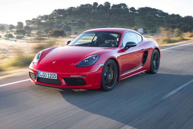 2022 Porsche 718 CAYMAN 2022 Porsche 718 Cayman Base 0-60 Times, Top ...