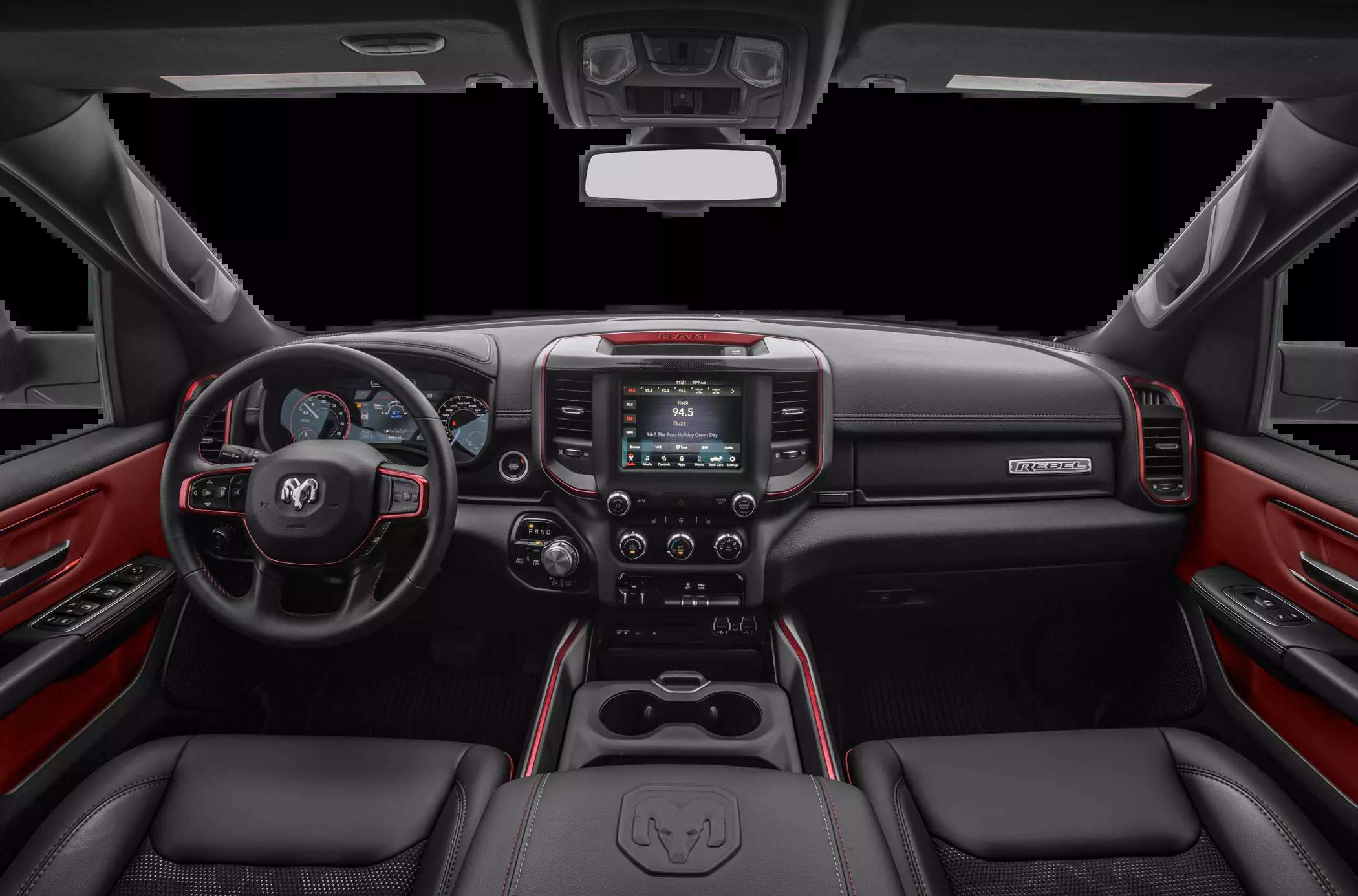 2021 Ram 1500 Lone Star 0-60 Times, Top Speed, Specs, Quarter Mile, and ...