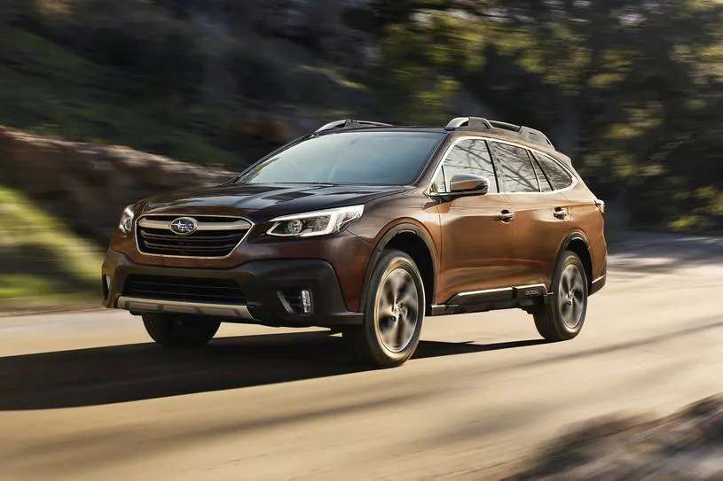 2022 Subaru Outback Touring 060 Times, Top Speed, Specs, Quarter Mile