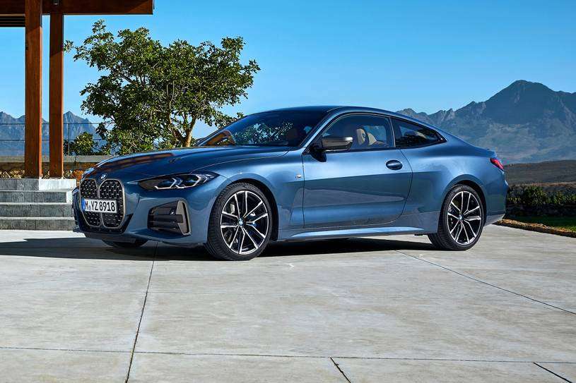 2022 BMW 4 Series 430i xDrive Coupe 060 Times, Top Speed, Specs