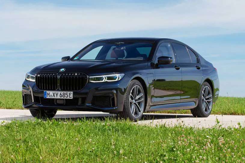 2022 Bmw 7 Series 740i Xdrive Sedan 0 60 Times Top Speed Specs