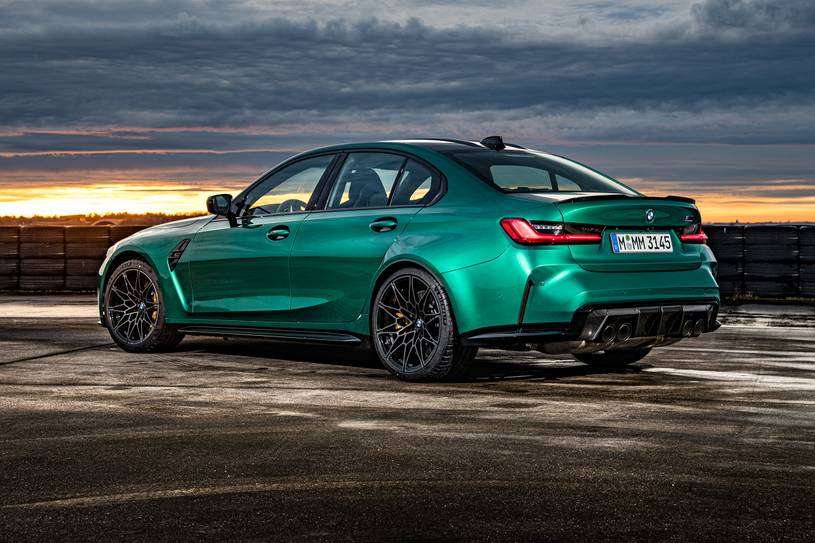 2021 BMW M3 Competition 0-60 Times, Top Speed, Specs, Quarter Mile, and ...