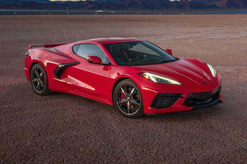 2022 Chevrolet Corvette Stingray 060 Times, Top Speed, Specs, Quarter