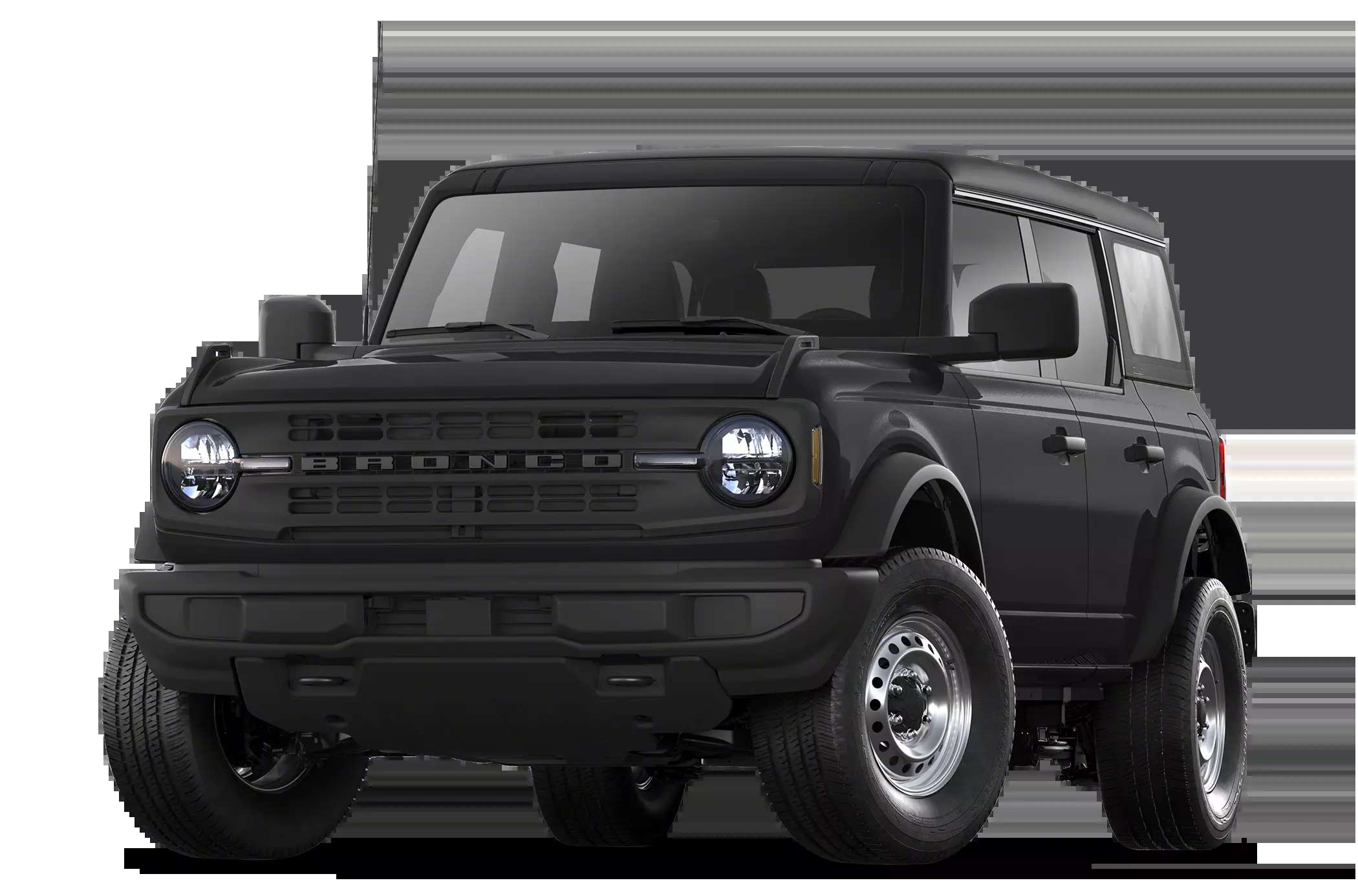 2021 Ford Bronco Black Diamond 2-Door 0-60 Times, Top Speed, Specs ...