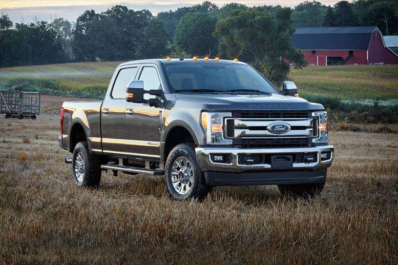 2022 Ford F 350 SUPER DUTY 2022 Ford F-350 Super Duty XL 0-60 Times ...