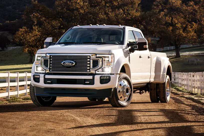 2022 Ford F 450 SUPER DUTY Lariat 060 Times, Top Speed, Specs, Quarter