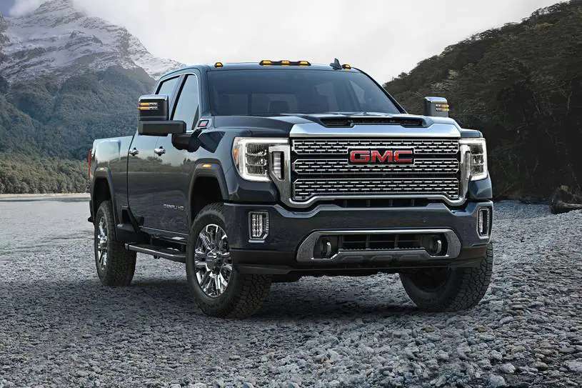 2022 GMC Sierra 2500HD 2022 GMC Sierra 2500HD AT4 0-60 Times, Top Speed ...