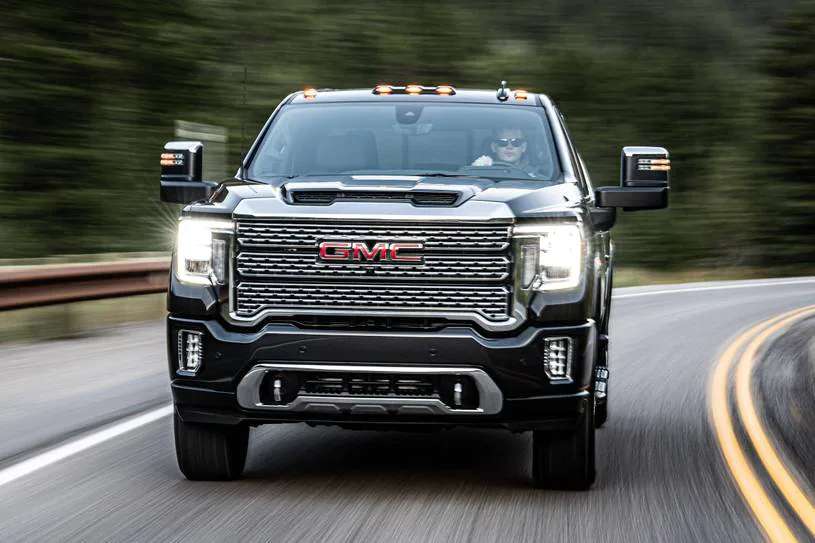 2022 Gmc Sierra 3500hd 2022 Gmc Sierra 3500hd At4 0-60 Times, Top Speed 