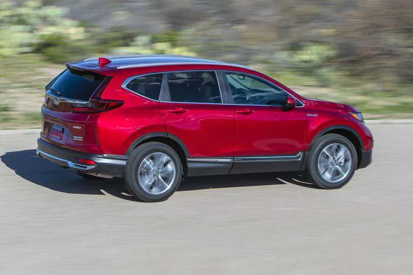 2022 Honda CR V HYBRID Hybrid Touring 060 Times, Top Speed, Specs