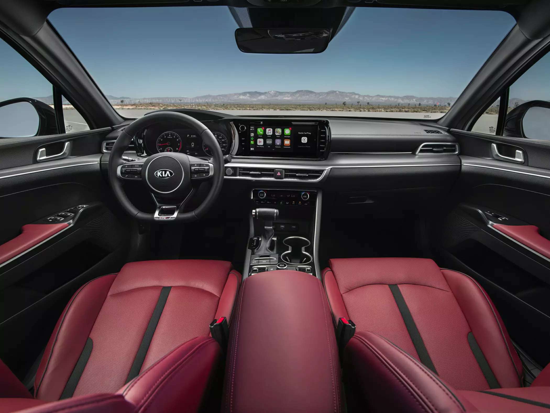 2021 Kia K5 GT 0-60 Times, Top Speed, Specs, Quarter Mile, and ...