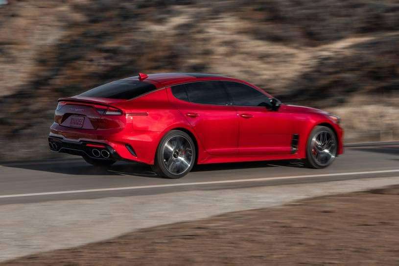 2022 Kia STINGER 2022 Kia Stinger GT2 0-60 Times, Top Speed, Specs ...