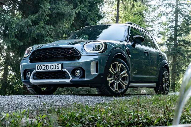 2022 MINI COUNTRYMAN 2022 MINI Countryman Cooper S ALL4 0-60 Times, Top ...