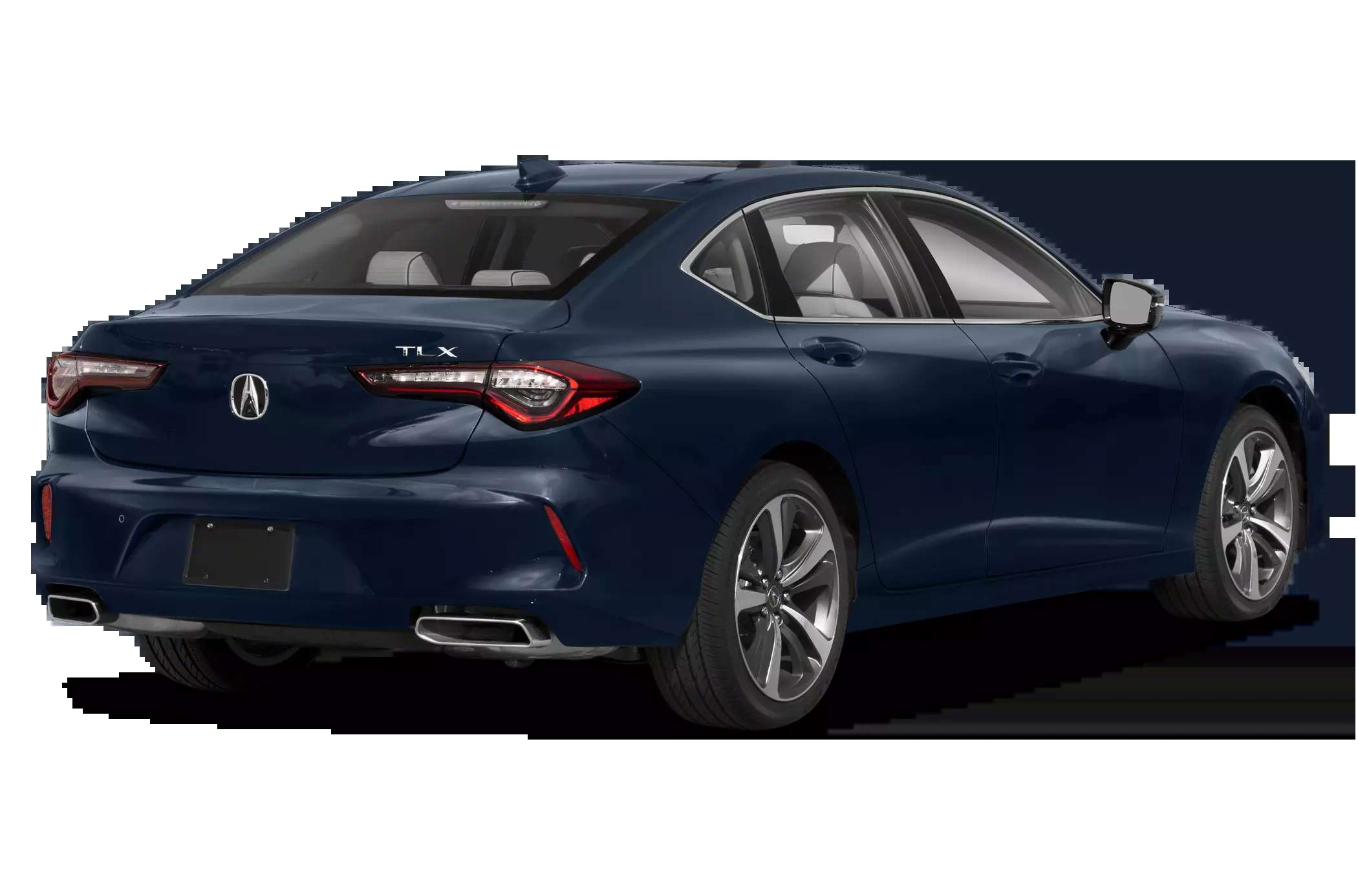 2021 Acura TLX Advance Package 060 Times, Top Speed, Specs, Quarter