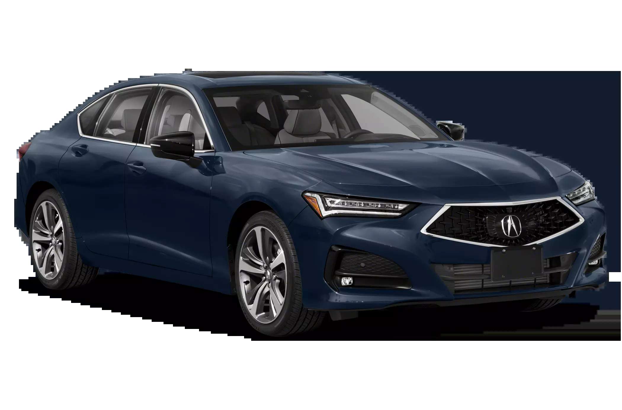 2021 Acura TLX Advance Package 060 Times, Top Speed, Specs, Quarter