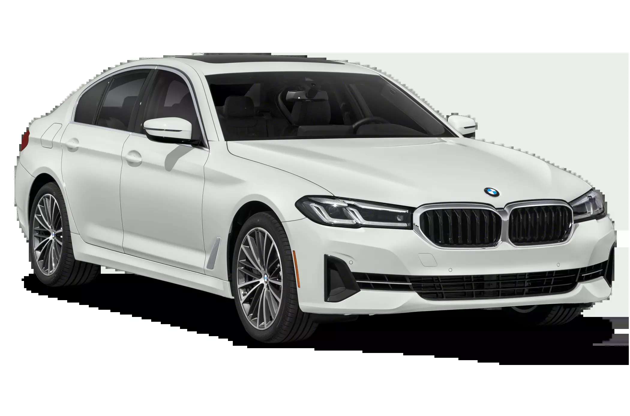 2021 BMW 540 i xDrive 060 Times, Top Speed, Specs, Quarter Mile, and