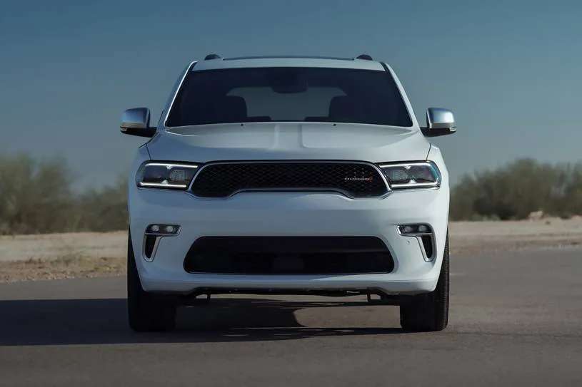 2022 Dodge Durango 2022 Dodge Durango R/T 060 Times, Top Speed, Specs