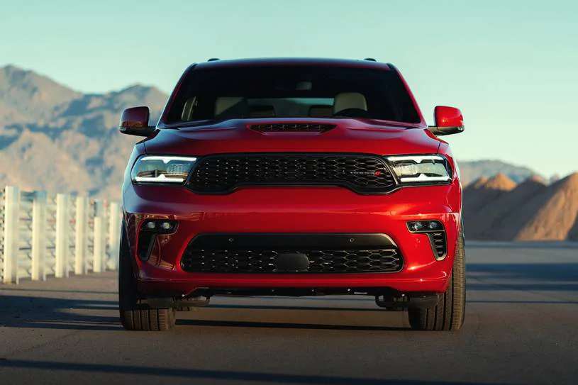 2022 Dodge Durango 2022 Dodge Durango SRT 392 0-60 Times, Top Speed ...