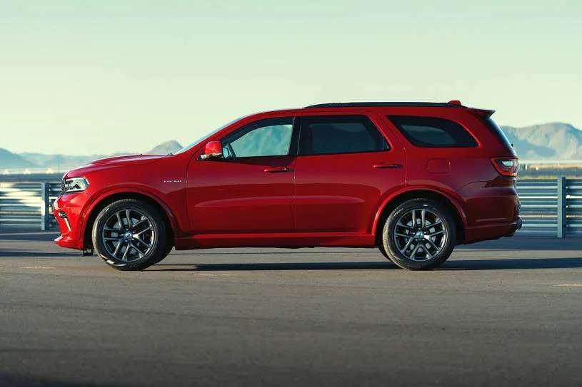 2022 Dodge Durango 2022 Dodge Durango Gt Plus 0 60 Times Top Speed