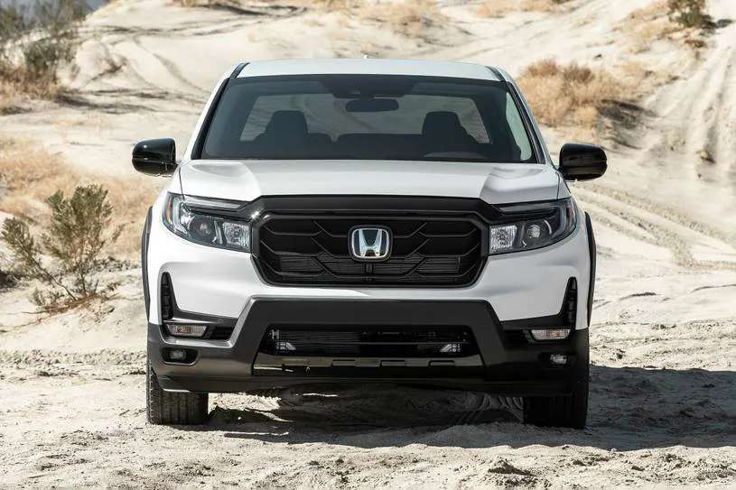 2022 Honda Ridgeline 2022 Honda Ridgeline Sport 0-60 Times, Top Speed ...