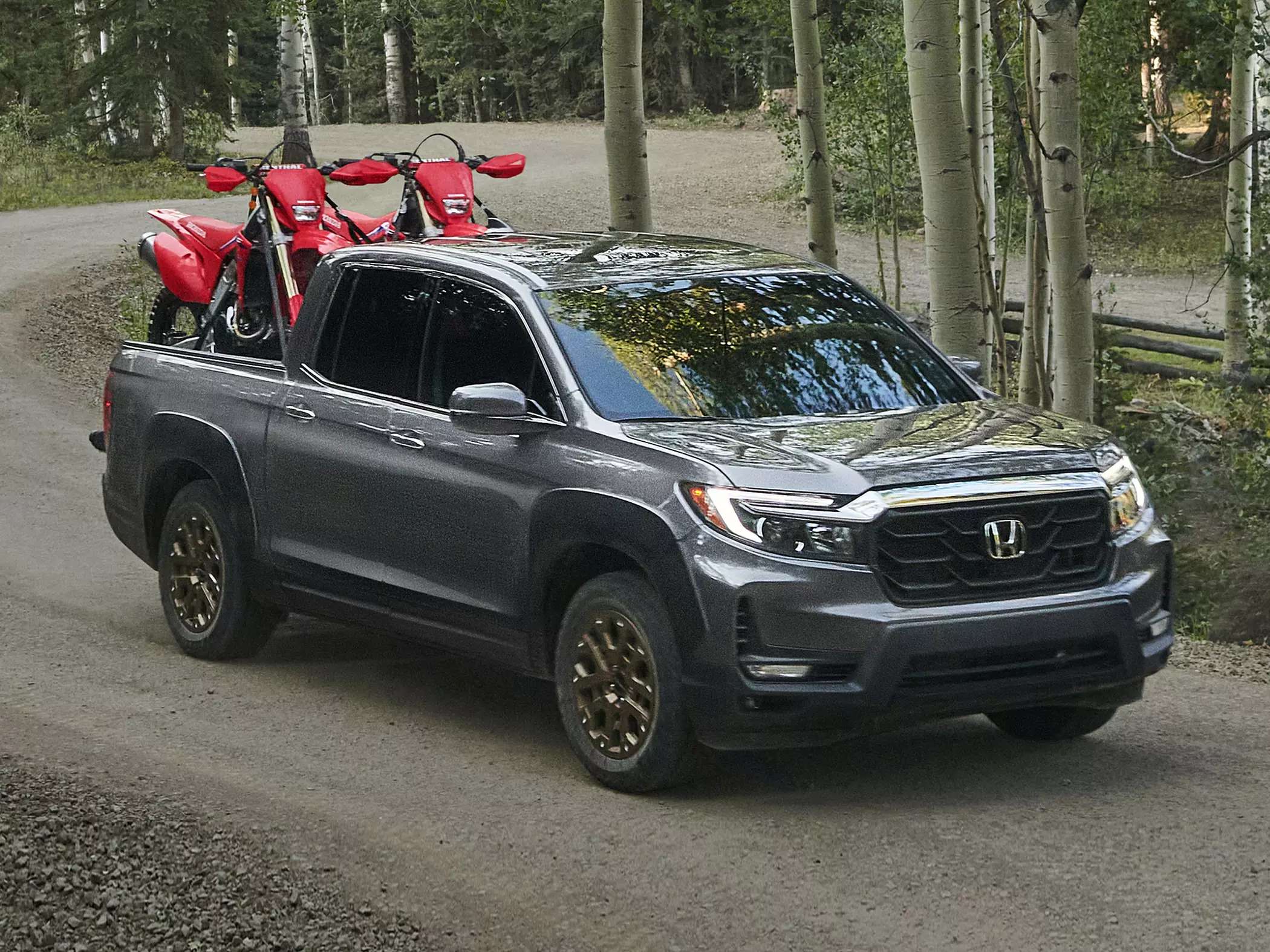 2021 Honda Ridgeline Black Edition 060 Times, Top Speed, Specs