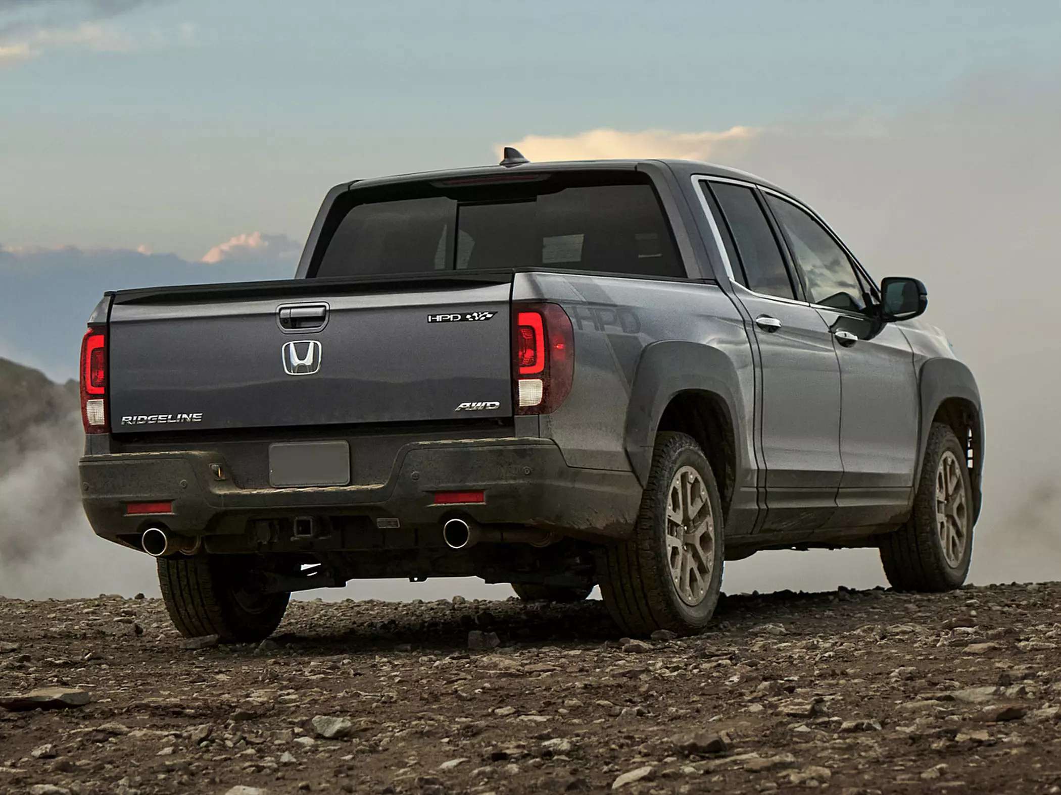 2021 Honda Ridgeline Black Edition 060 Times, Top Speed, Specs