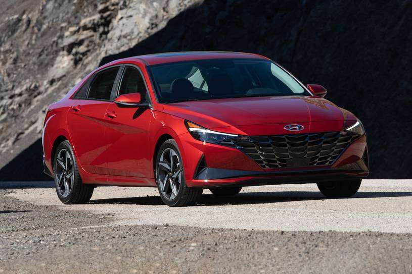 2022 Hyundai Elantra 2022 Hyundai Elantra SEL 0-60 Times, Top Speed ...